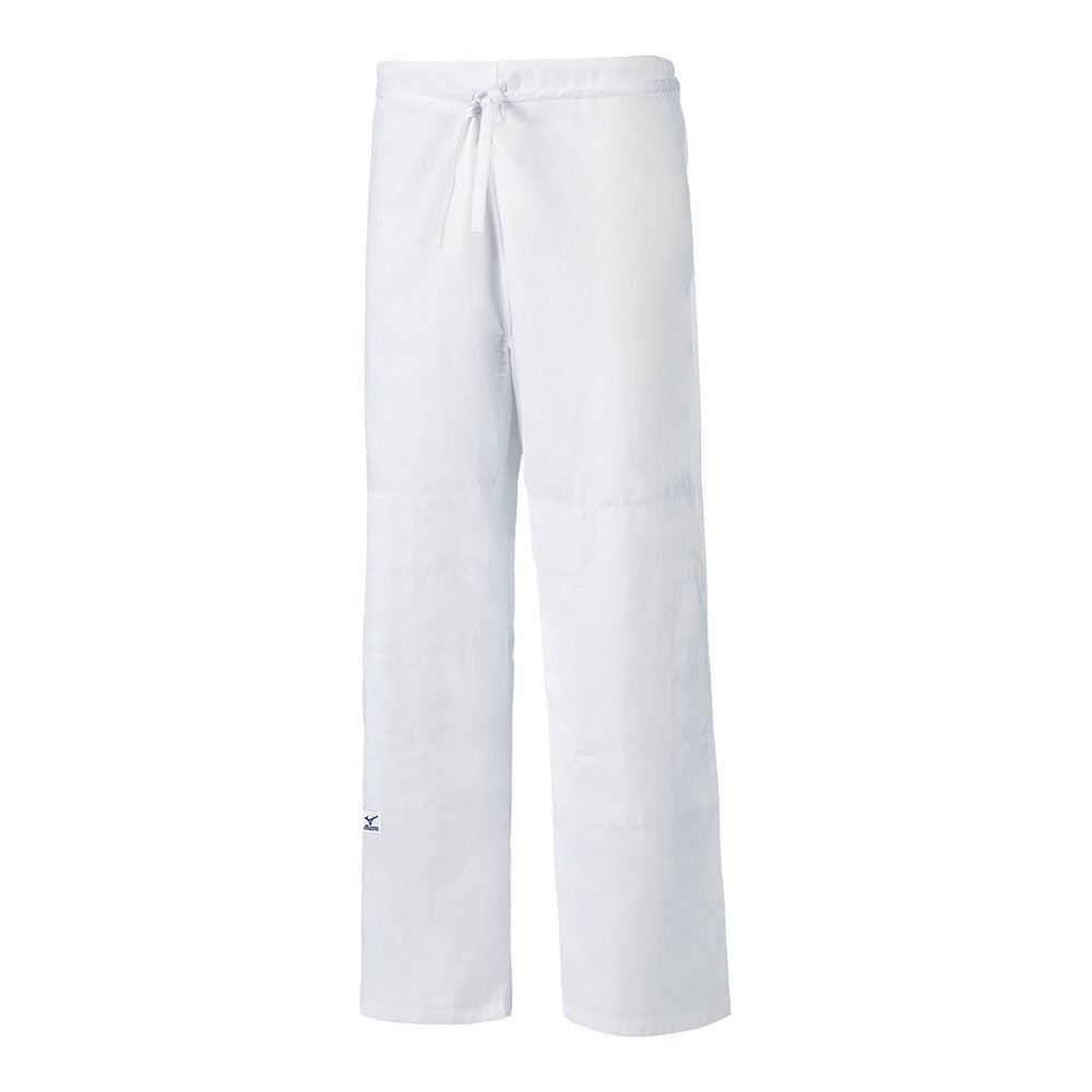 Mizuno Women's Kodomo 2 Taiso Pants Judogis White (PY350201-SWF)